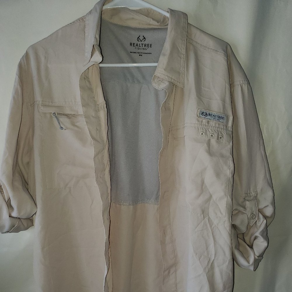 RealTree Fishing Shirt